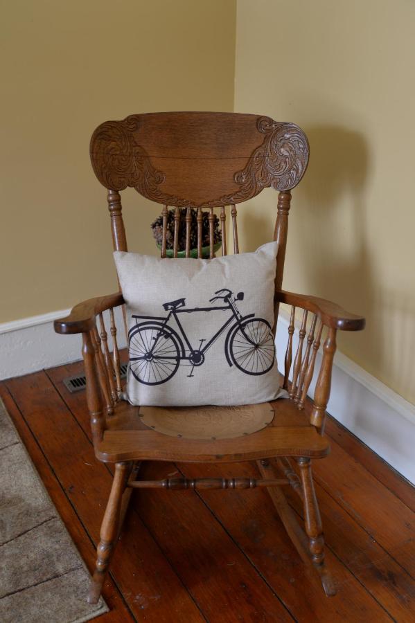 | The Bed and Breakfast at Oliver Phelps