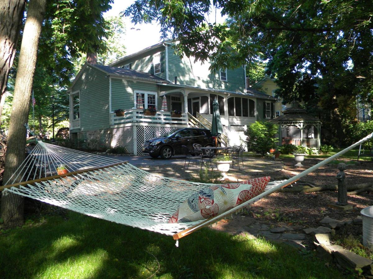 | The Bed and Breakfast at Oliver Phelps