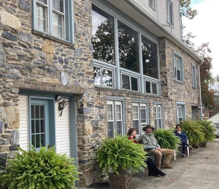 | Sleepy Hollow Manor