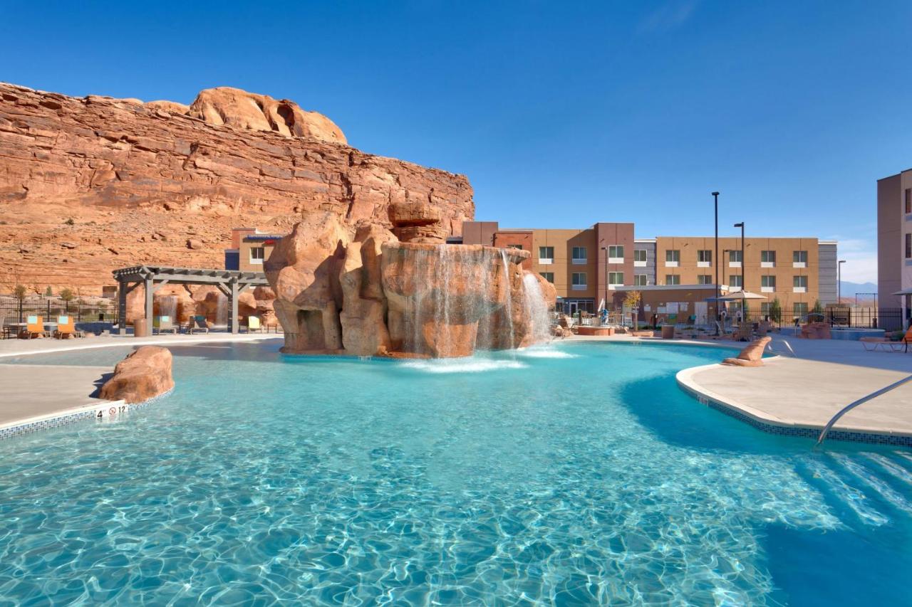 | SpringHill Suites by Marriott Moab