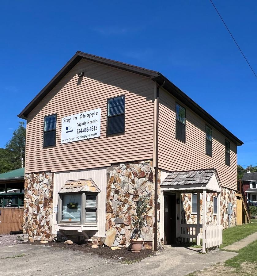  | Stay In Ohiopyle - closest place to the GAP trail in Ohiopyle, PA