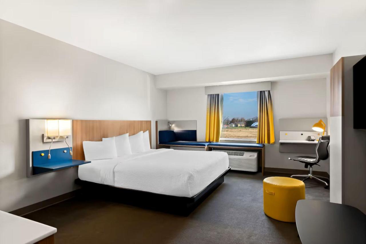 | Microtel Inn & Suites by Wyndham George