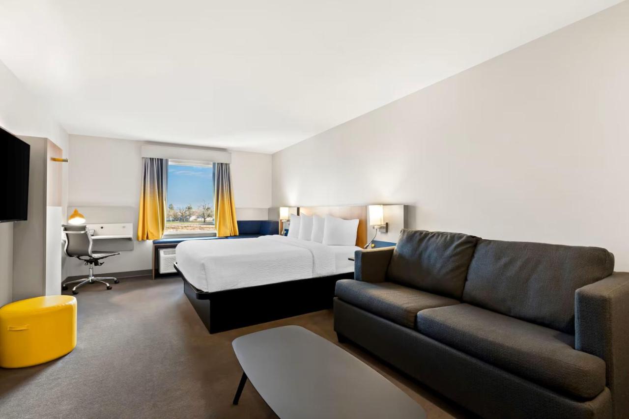 | Microtel Inn & Suites by Wyndham George