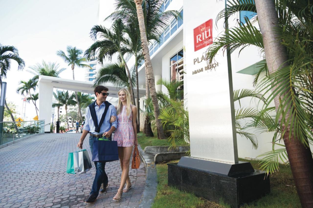 | Riu Plaza Miami Beach