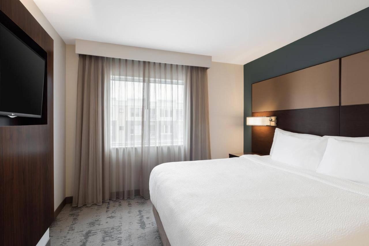 | Residence Inn Des Moines Downtown