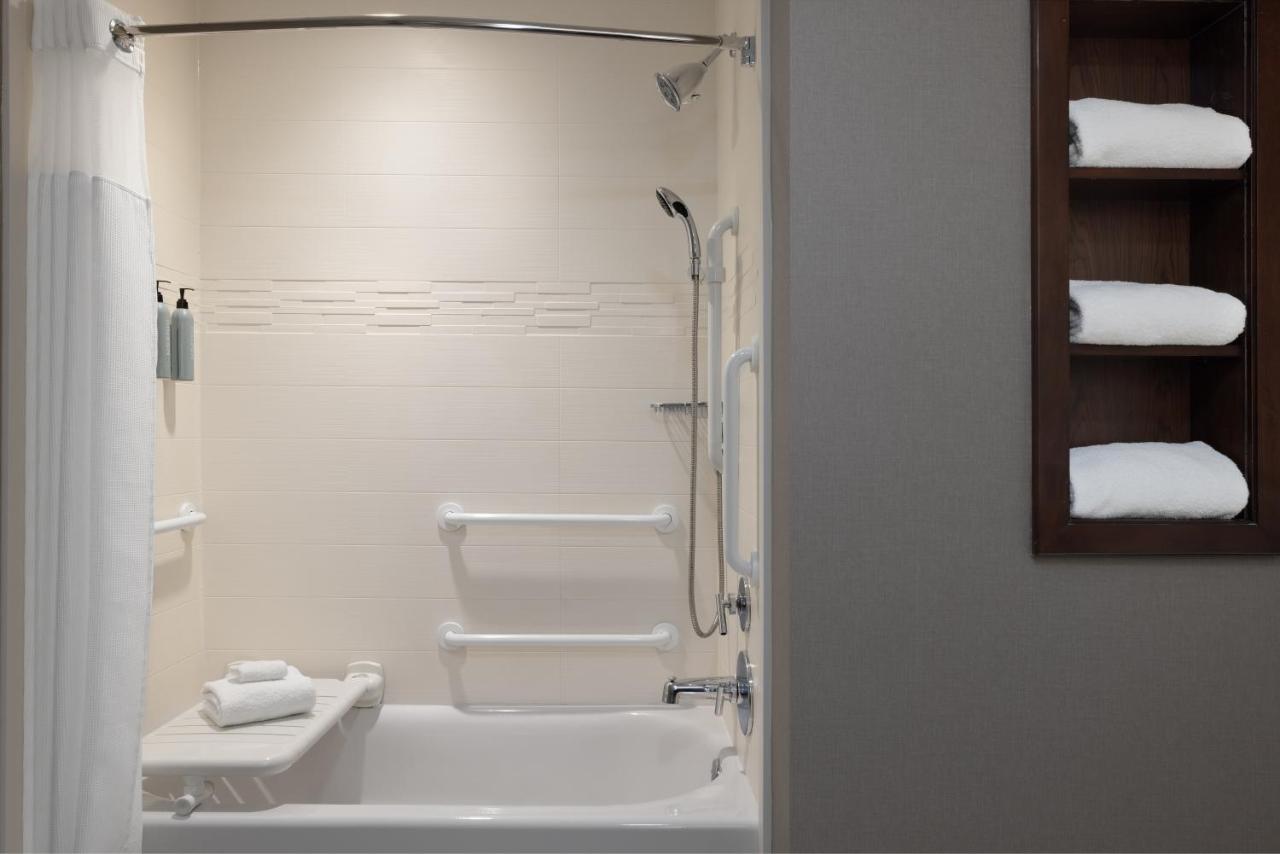 | Residence Inn Des Moines Downtown