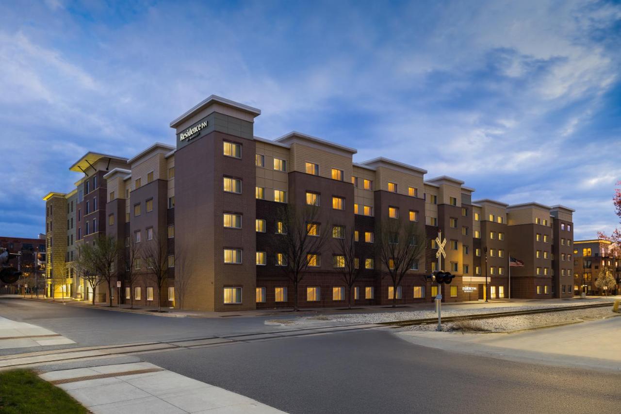 | Residence Inn Des Moines Downtown