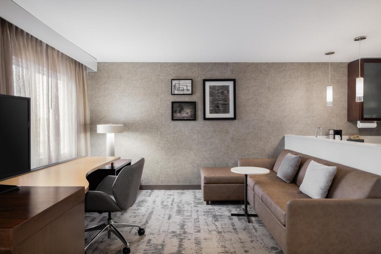| Residence Inn Des Moines Downtown
