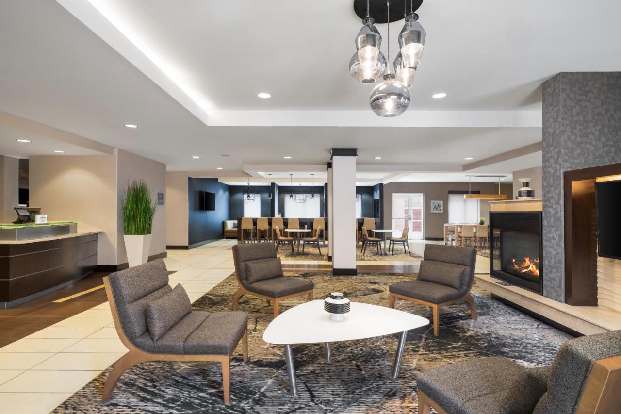 | Residence Inn Des Moines Downtown