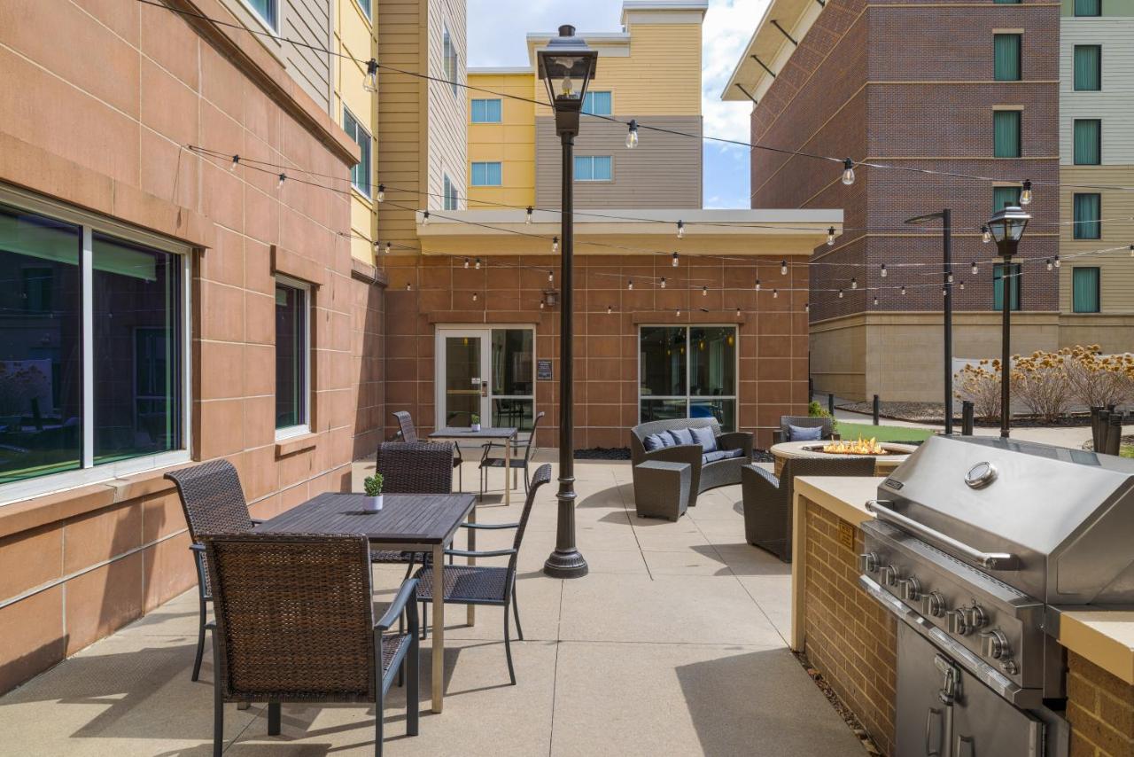 | Residence Inn Des Moines Downtown