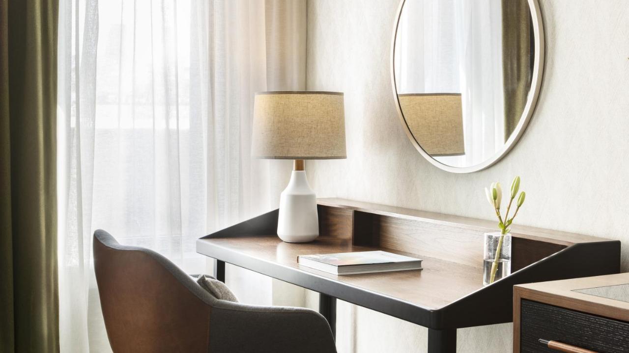 Essential King Room at Kimpton Armory Hotel Bozeman by IHG