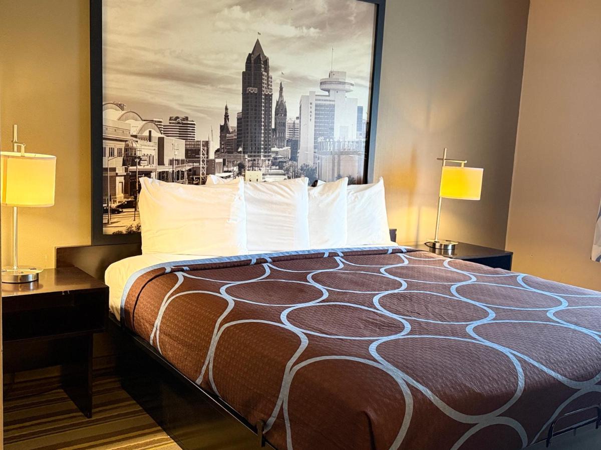 King Room - Disability Access/Non-Smoking at Delavan Inn and Suites