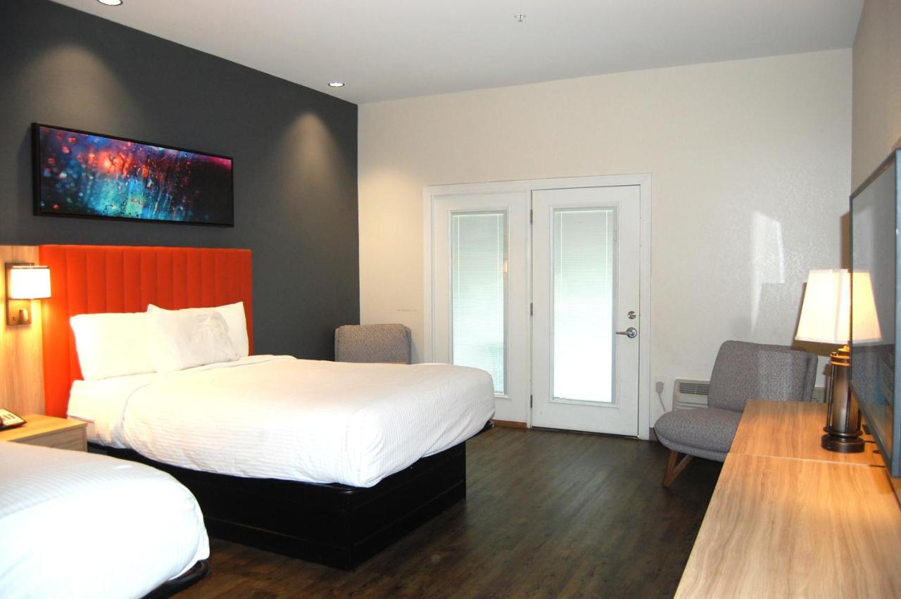 Junior Suite at Vacation Lodge