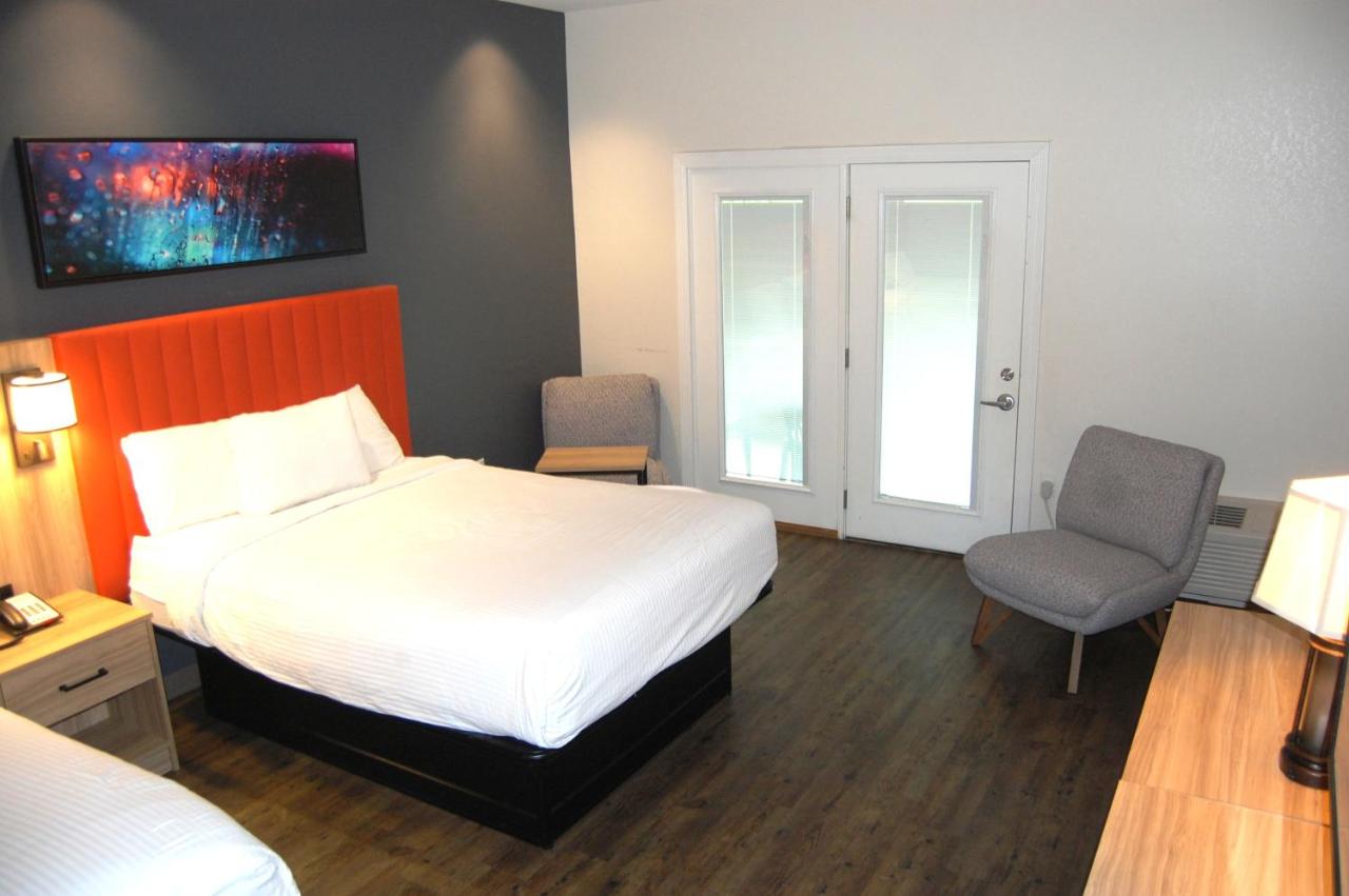 Junior Suite at Vacation Lodge
