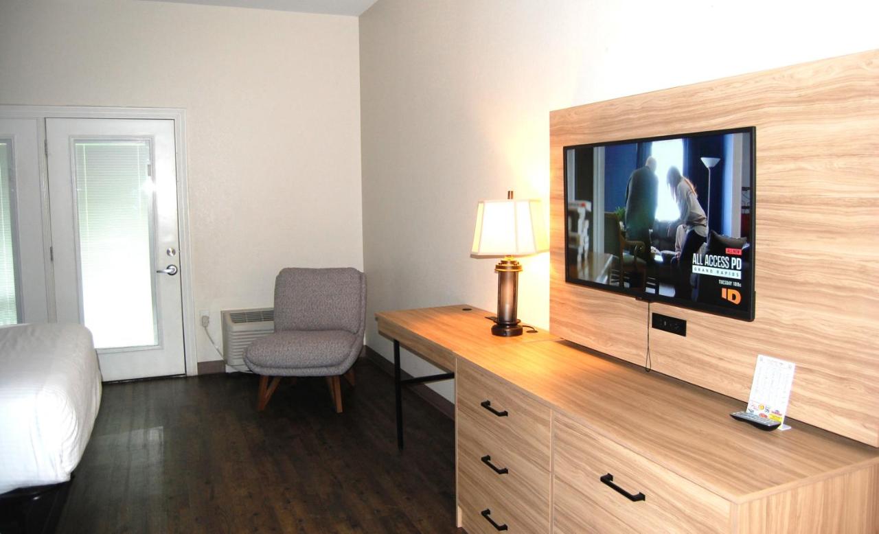 Junior Suite at Vacation Lodge