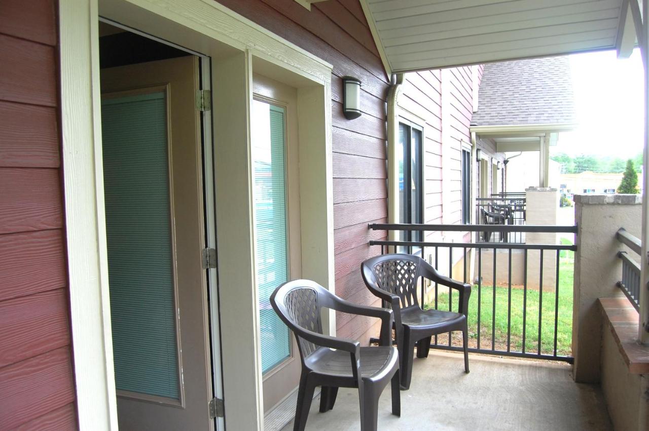 Junior Suite at Vacation Lodge
