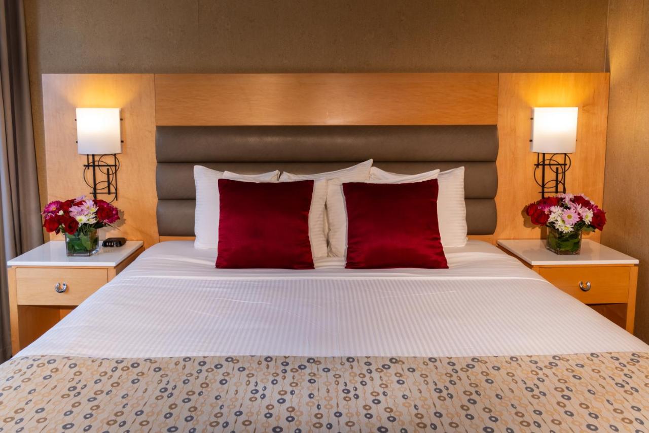Premier King Room at Warwick Seattle