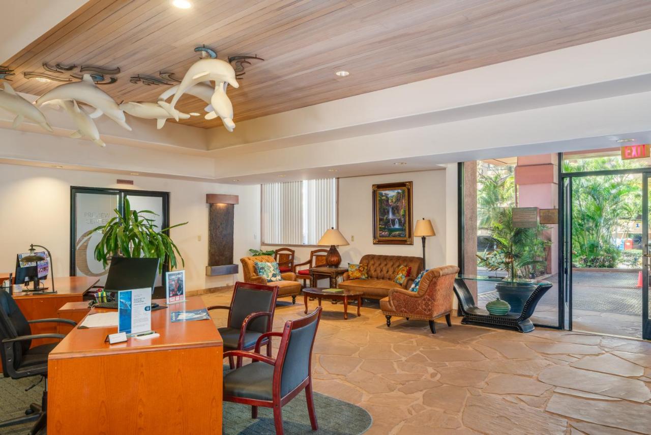 | Kahana Falls Resort