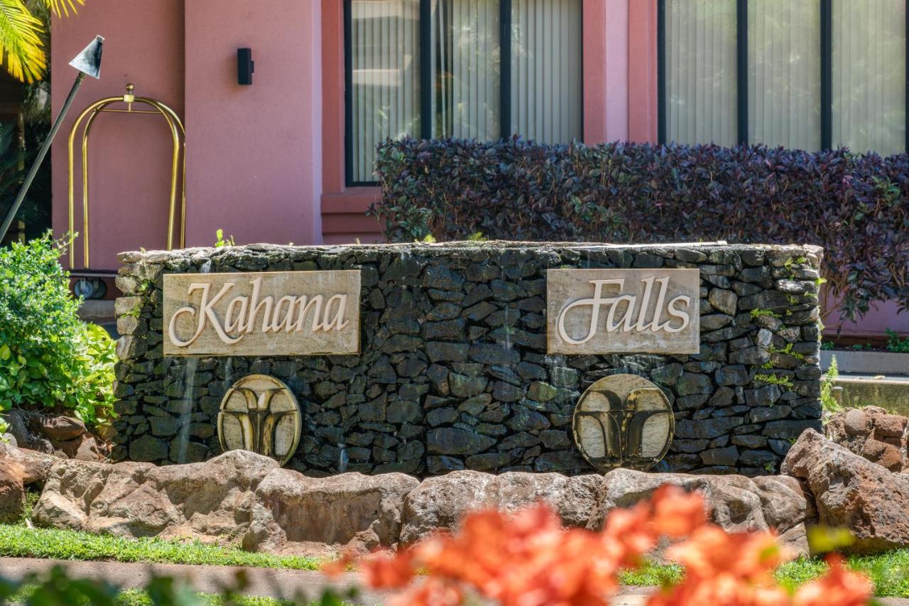| Kahana Falls Resort