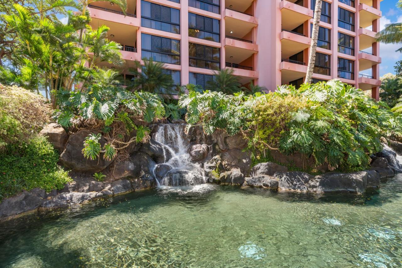 | Kahana Falls Resort