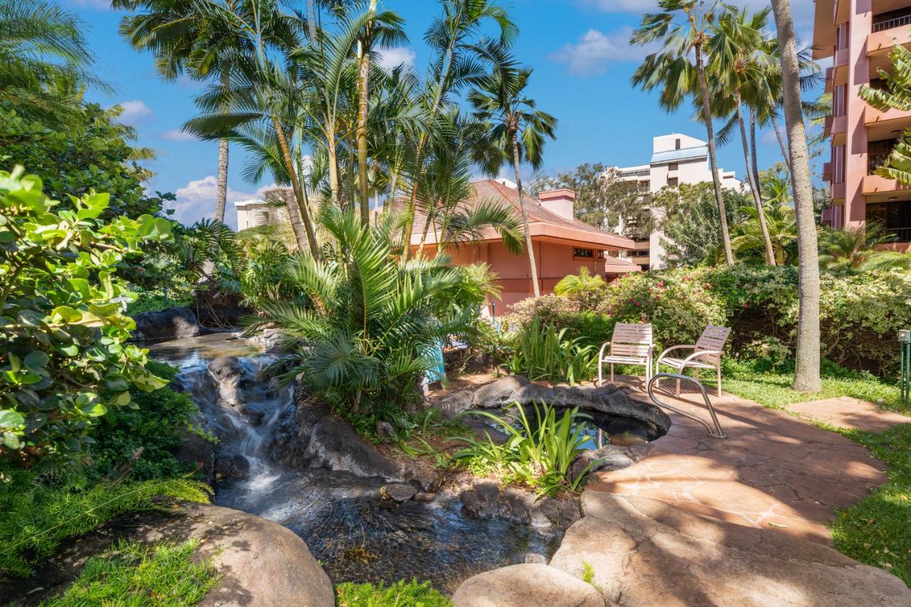 | Kahana Falls Resort