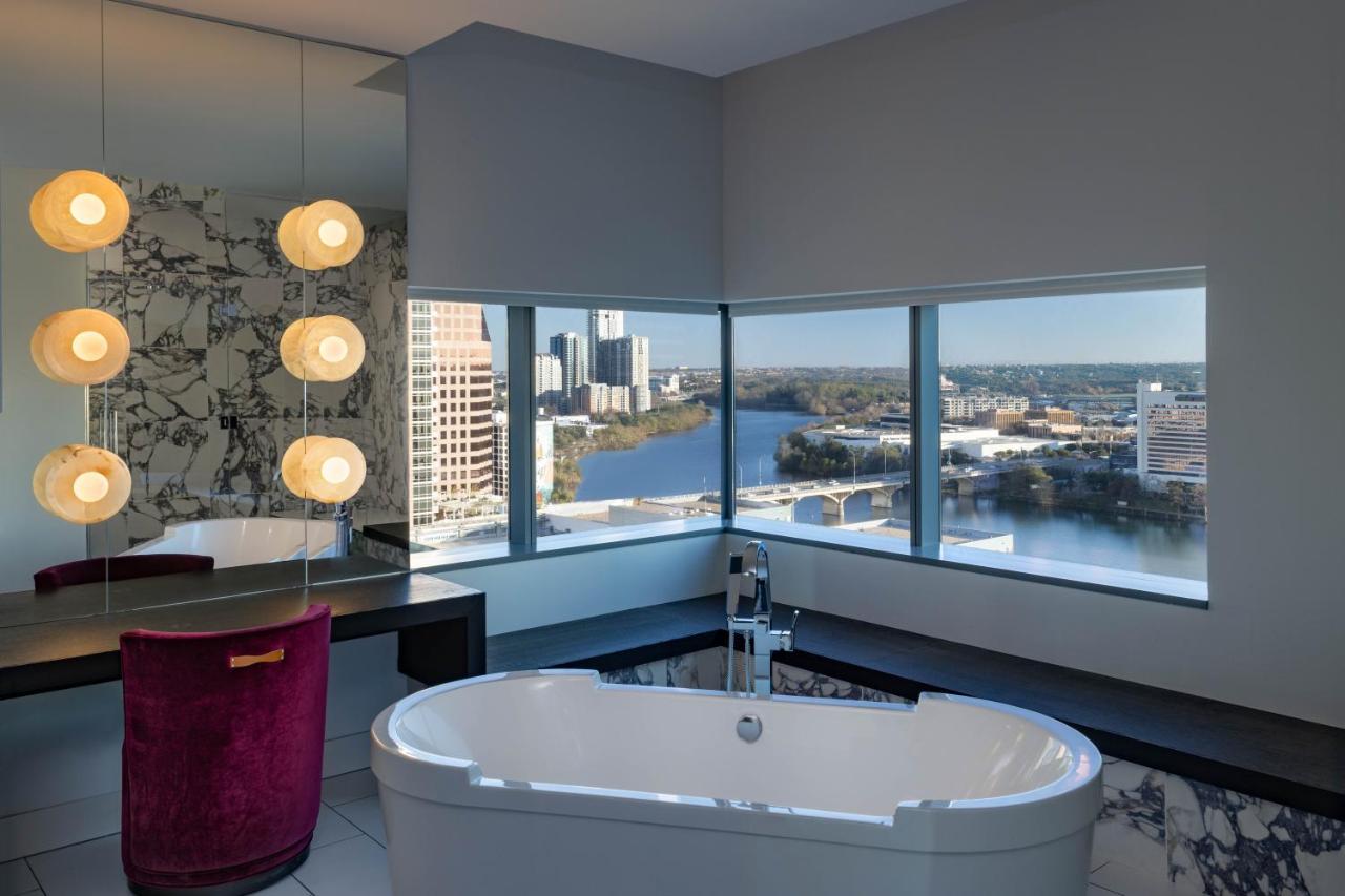 Ewow, Presidential Suite at W Austin
