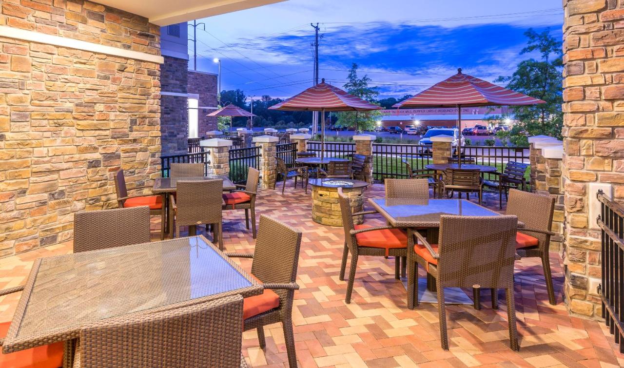 | Hyatt Place Canton