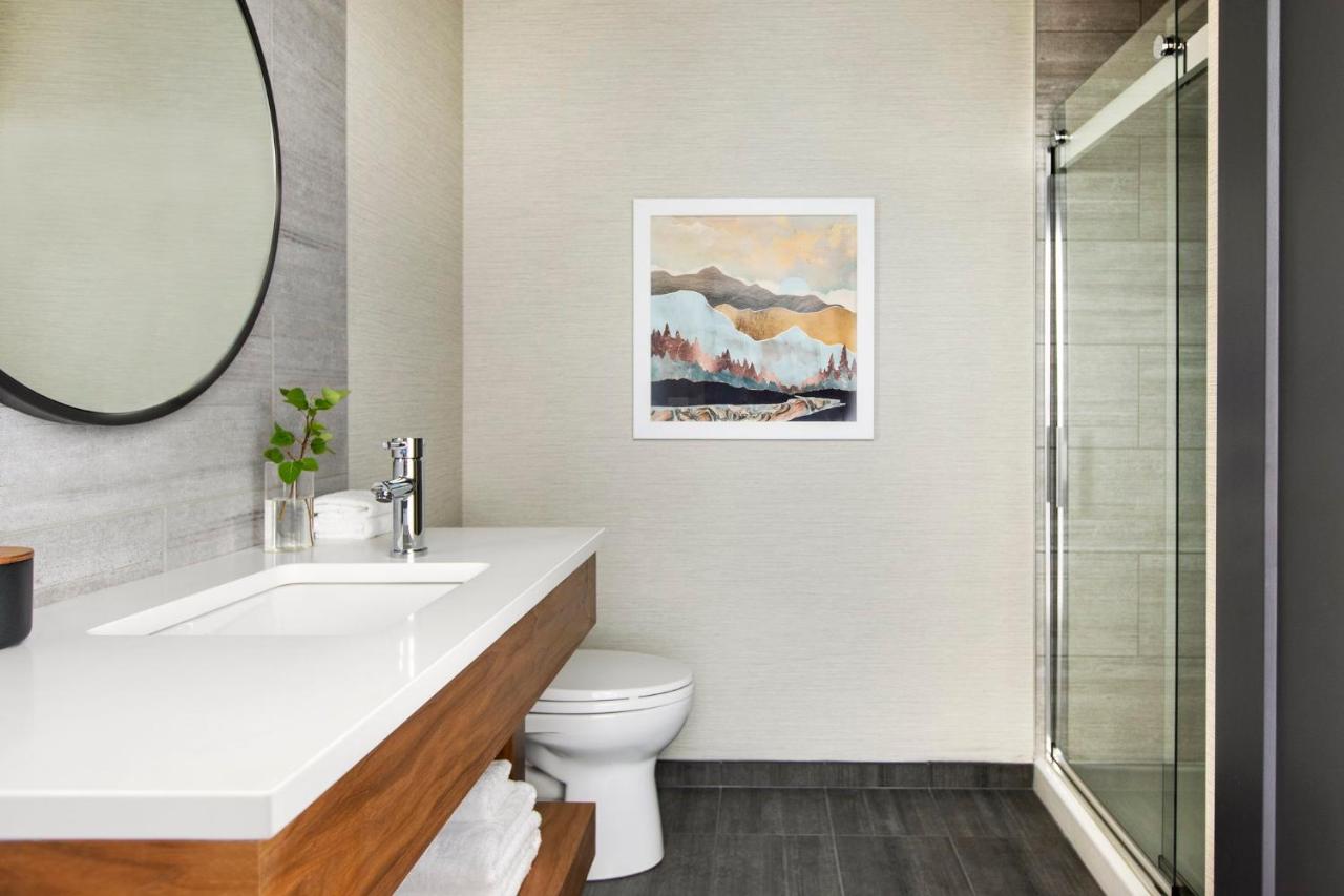 Essential Room  at Kimpton Armory Hotel Bozeman by IHG