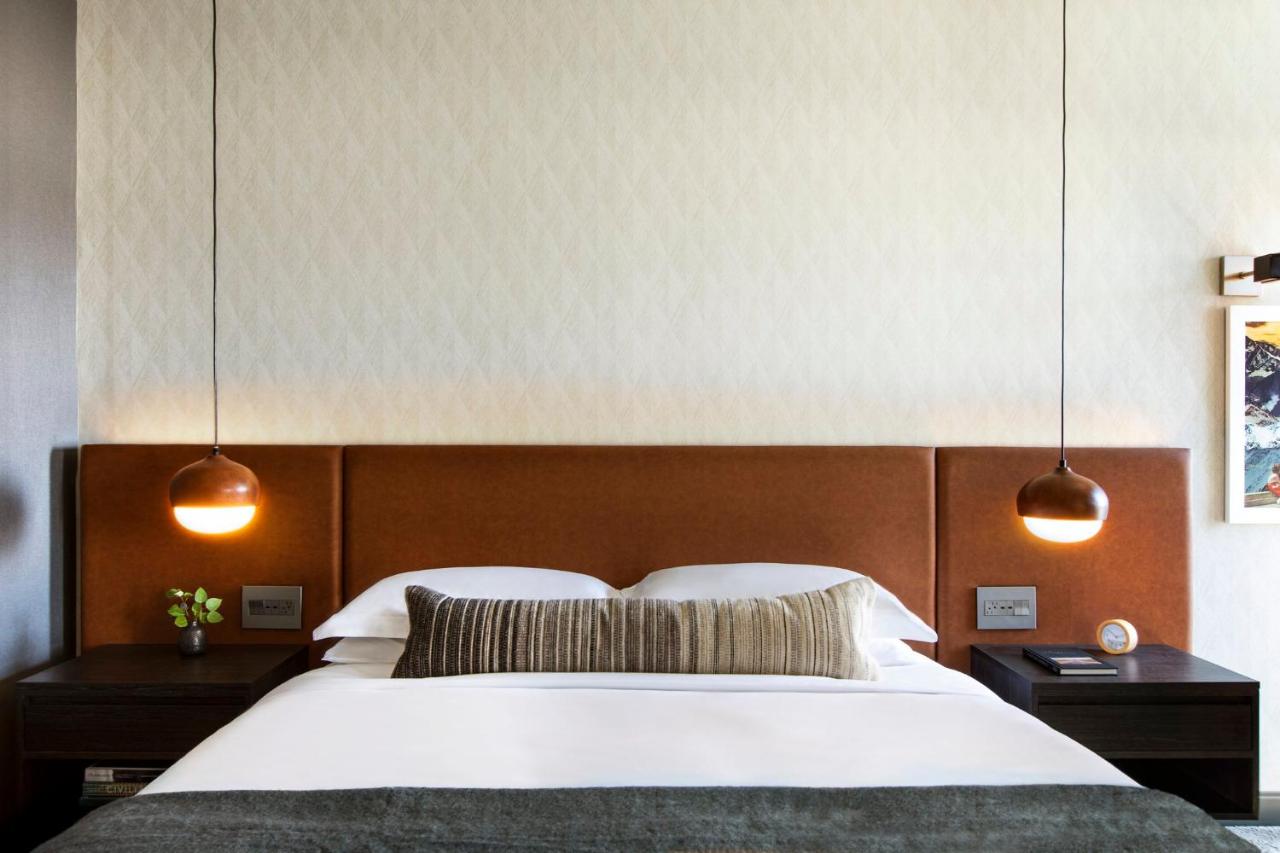 Essential King Room at Kimpton Armory Hotel Bozeman by IHG
