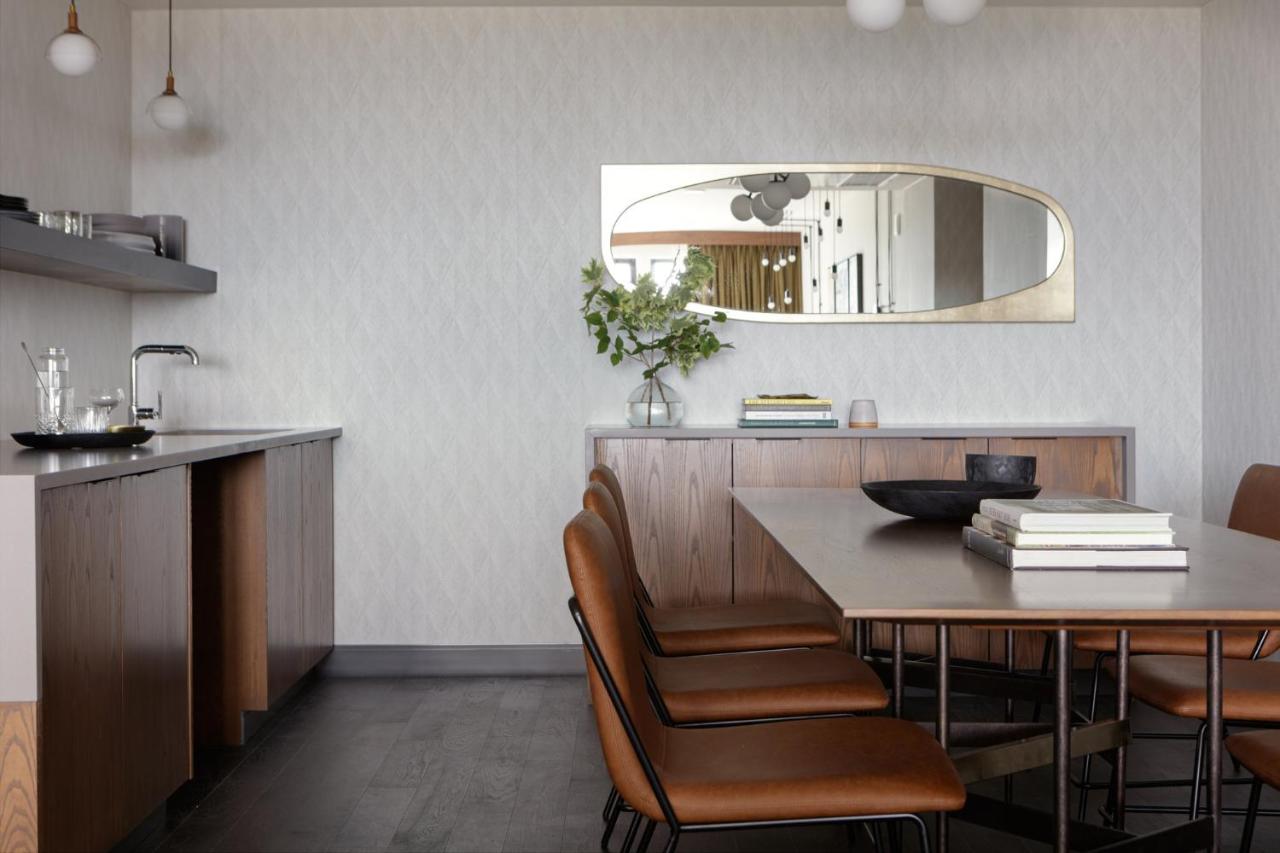 Presidential King Suite at Kimpton Armory Hotel Bozeman by IHG