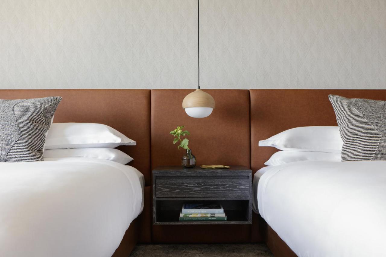 Premium Queen Room with Two Queen Beds at Kimpton Armory Hotel Bozeman by IHG