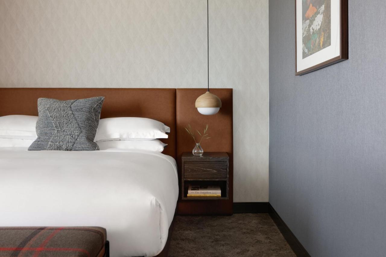 One-Bedroom King Suite at Kimpton Armory Hotel Bozeman by IHG