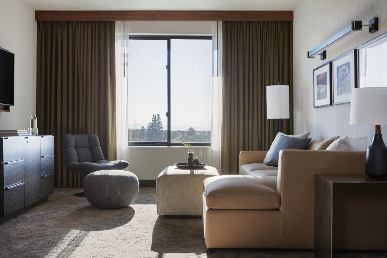 One-Bedroom King Suite at Kimpton Armory Hotel Bozeman by IHG
