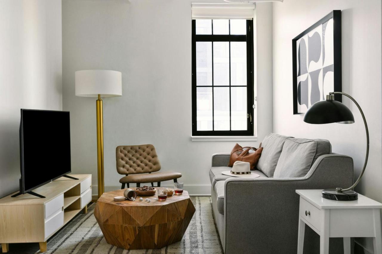 One-Bedroom Suite at Boulevard Stays Downtown Nashville