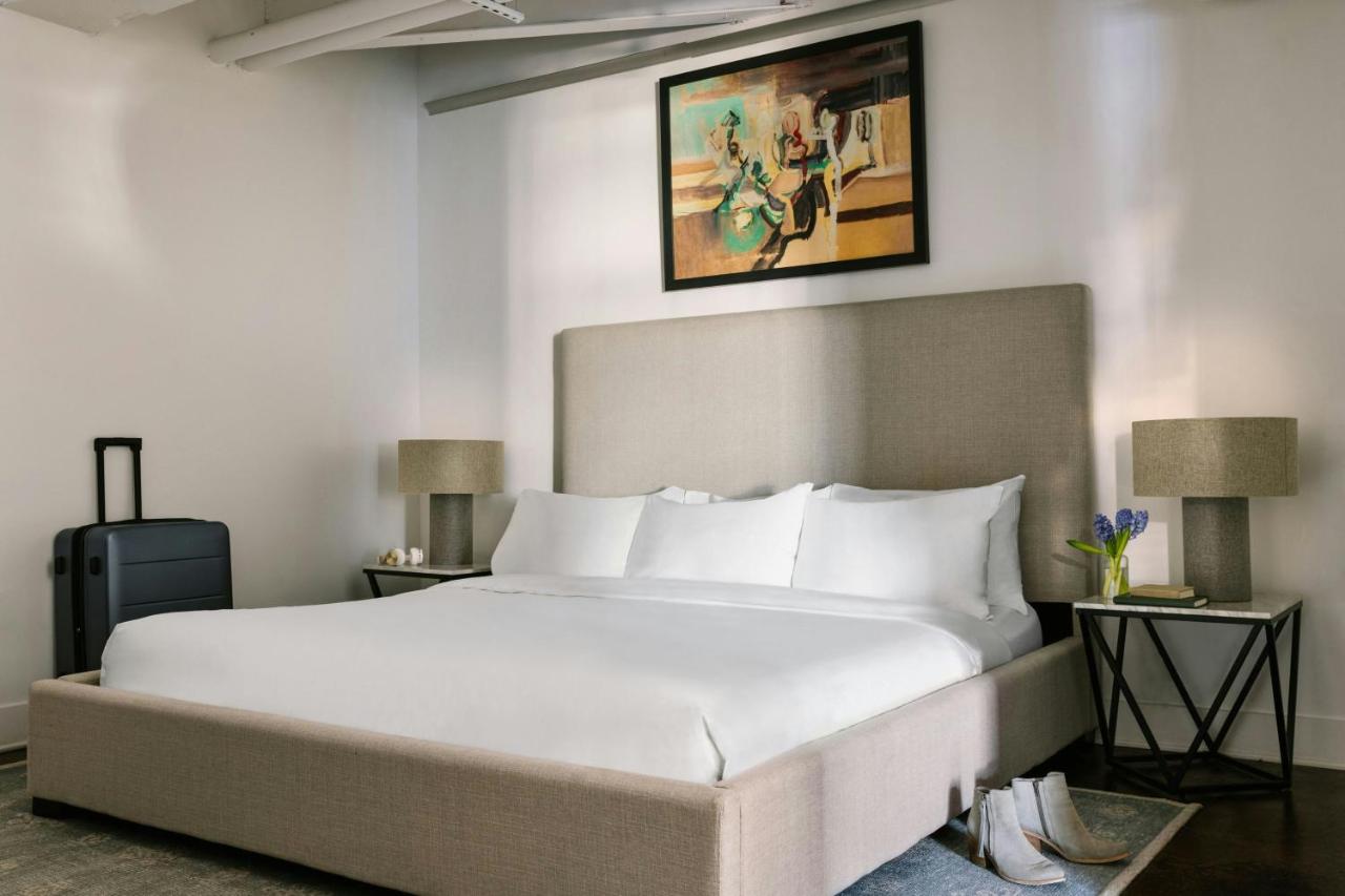 Superior Studio at Boulevard Stays Downtown Nashville