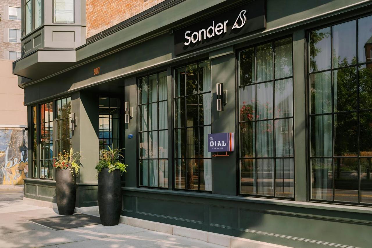 Sonder 907 Main