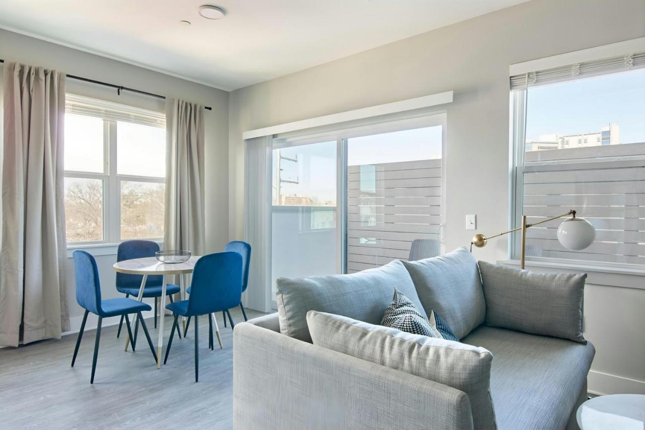 Two-Bedroom Suite at Sonder Belcourt