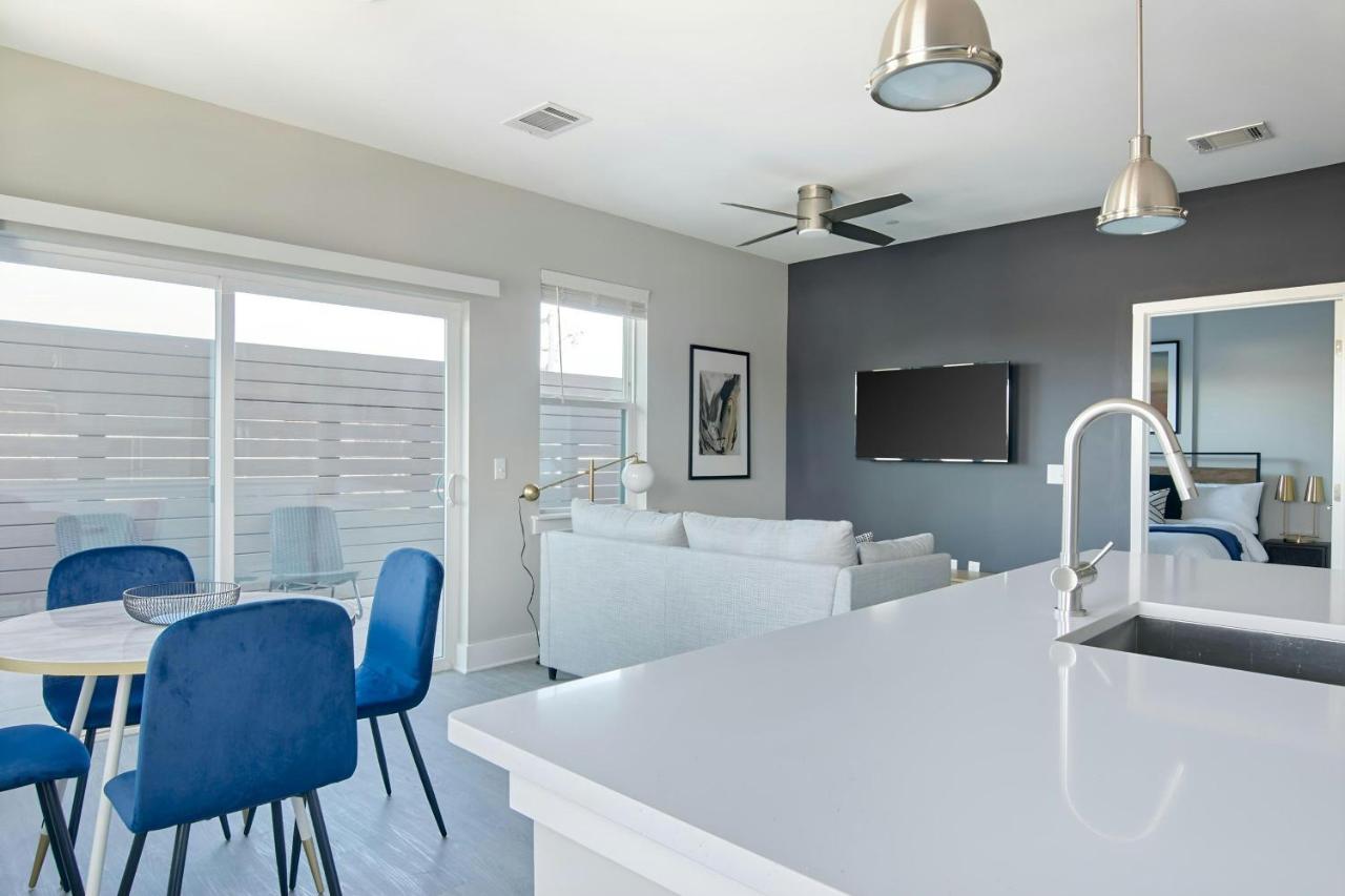 Two-Bedroom Suite at Sonder Belcourt