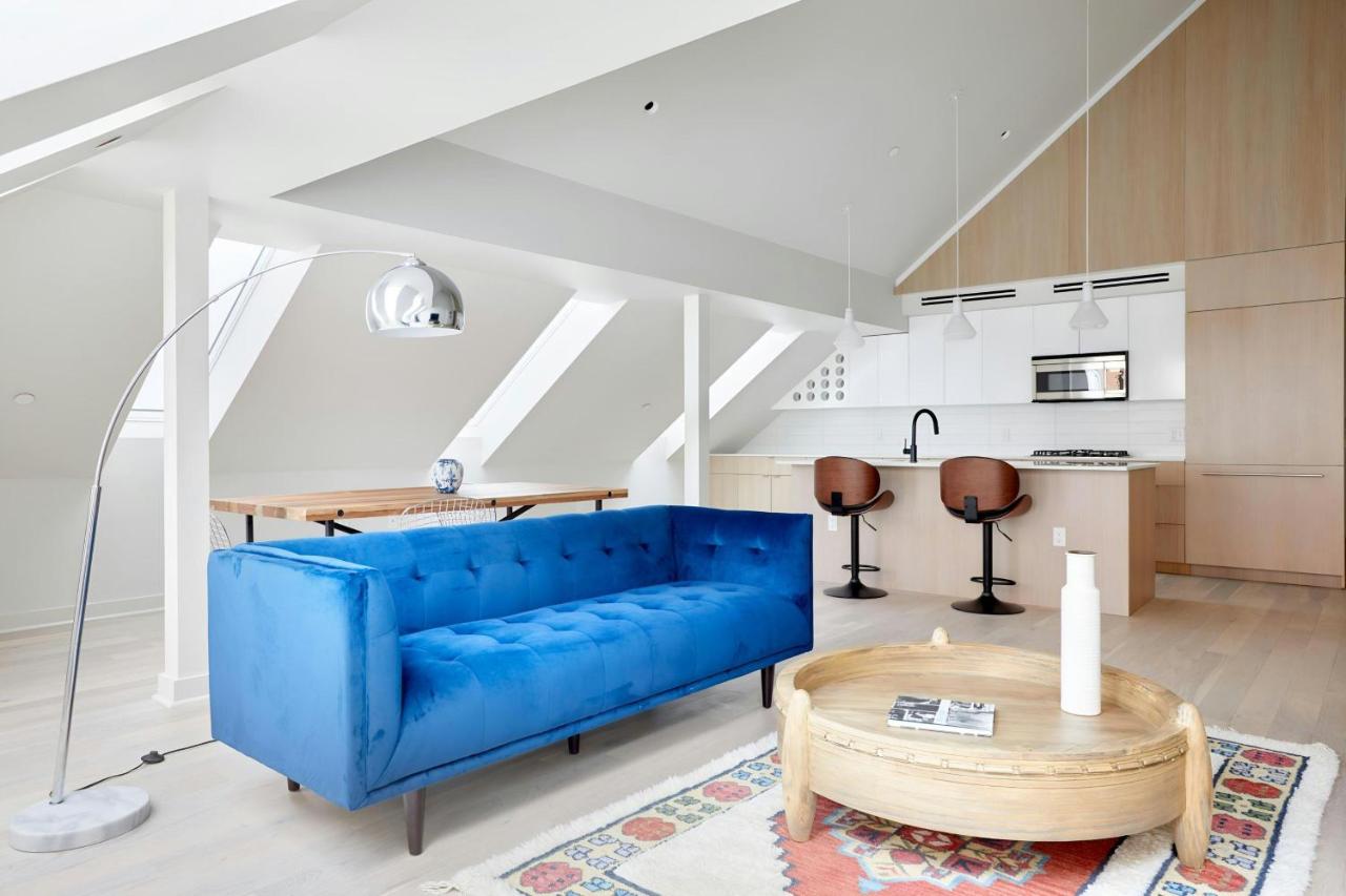 Two-Bedroom Suite at Sonder Gravier Place