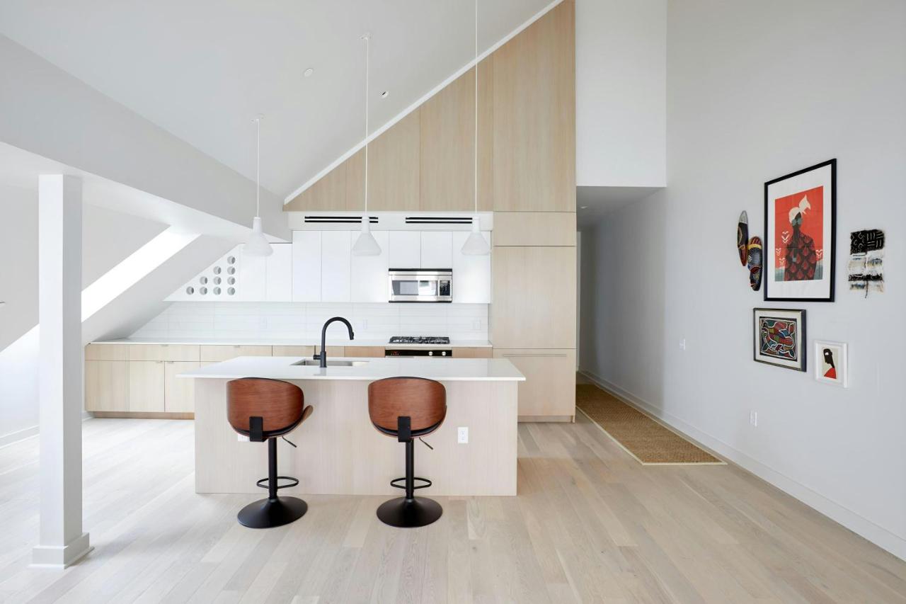 Two-Bedroom Suite at Sonder Gravier Place
