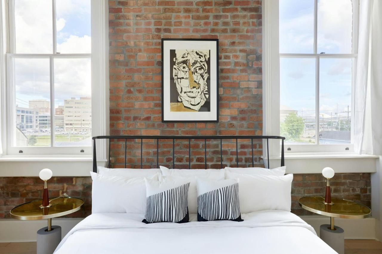 Suite with Balcony at Sonder Gravier Place