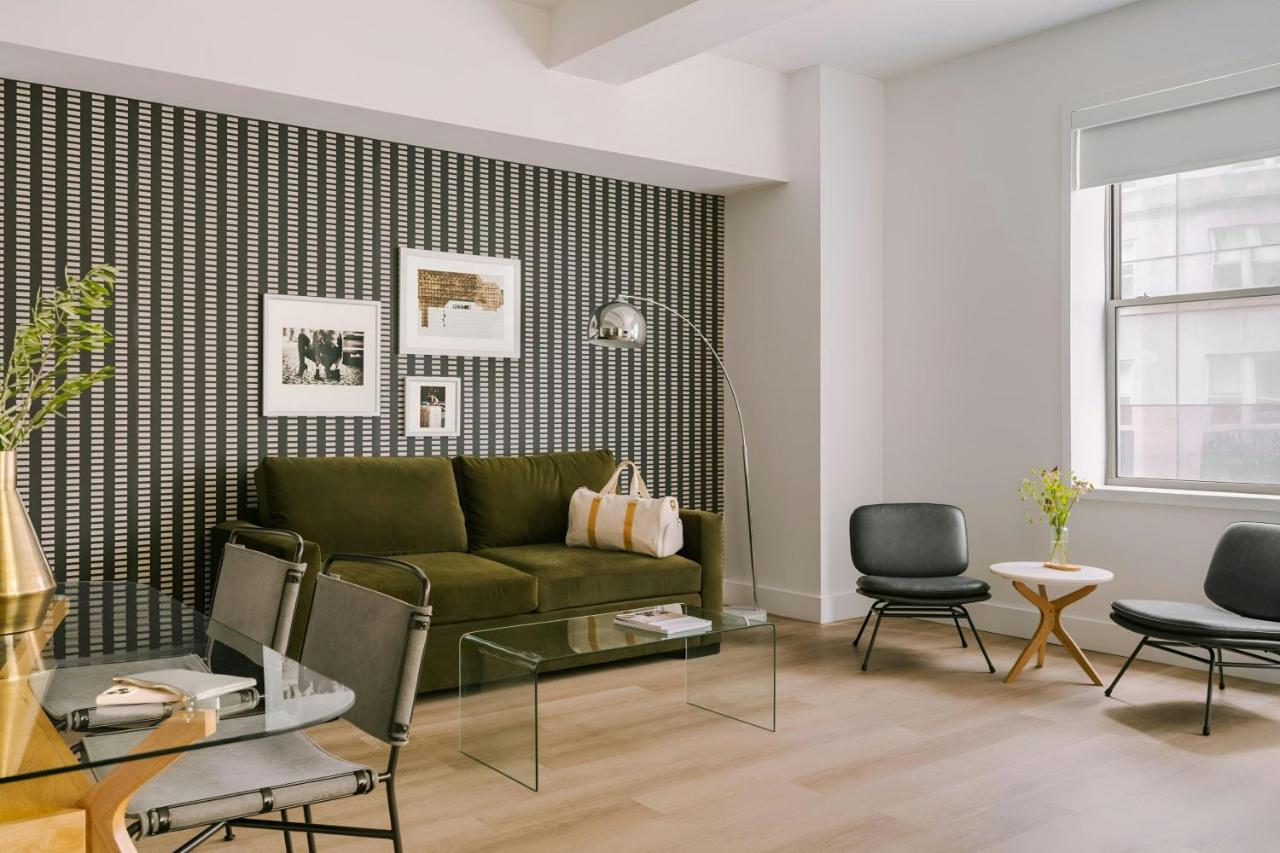 Three-Bedroom Suite at Sonder at One Platt
