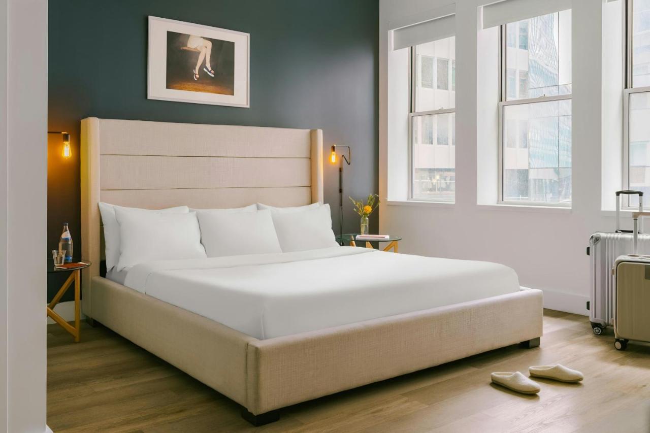 Three-Bedroom Suite at Sonder at One Platt