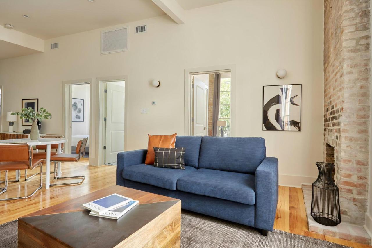 Three-Bedroom Suite at The Louie Hotel New Orleans, Belvilla District 6 Formerly Sonder