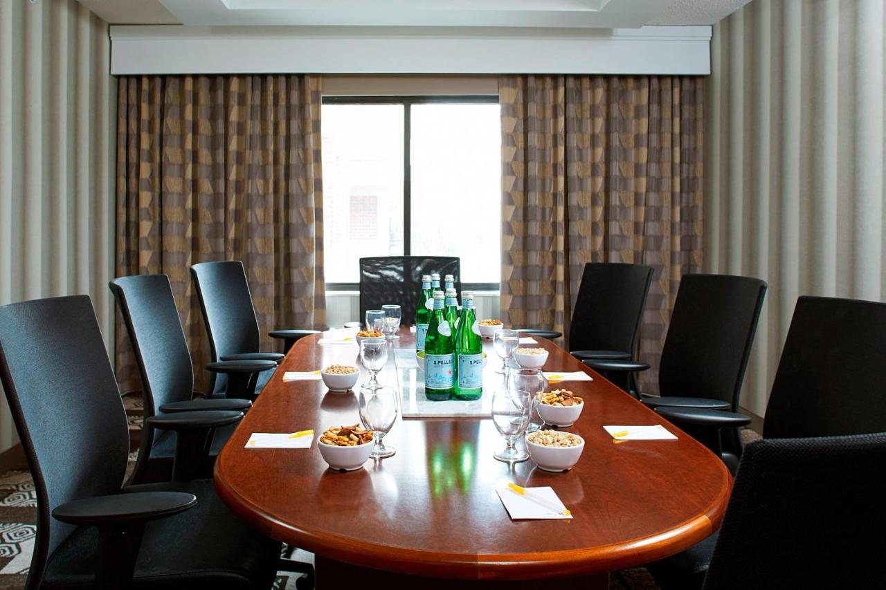 | Residence Inn by Marriott Minneapolis St. Paul/Roseville