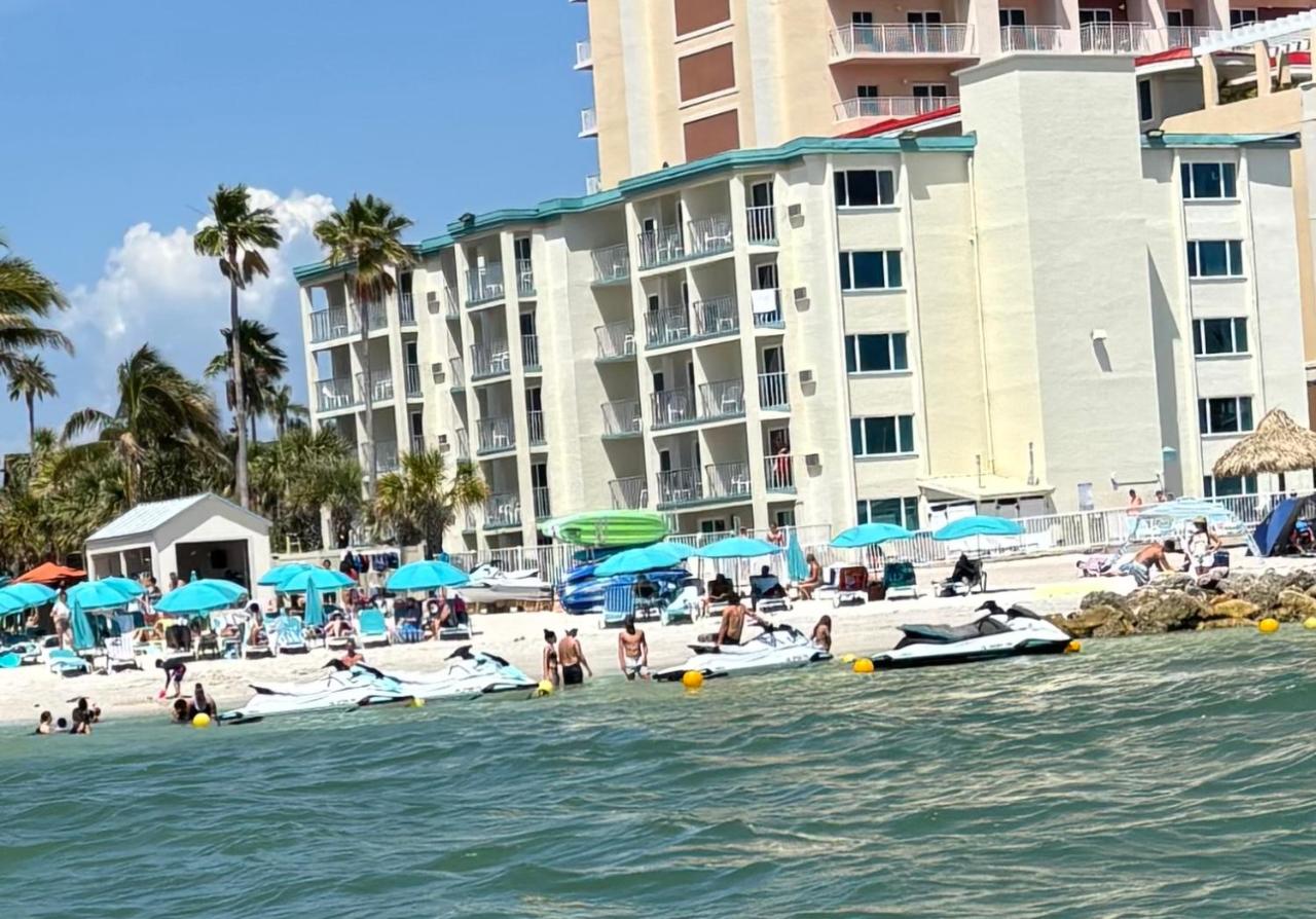 | Gulfview Hotel - On the Beach