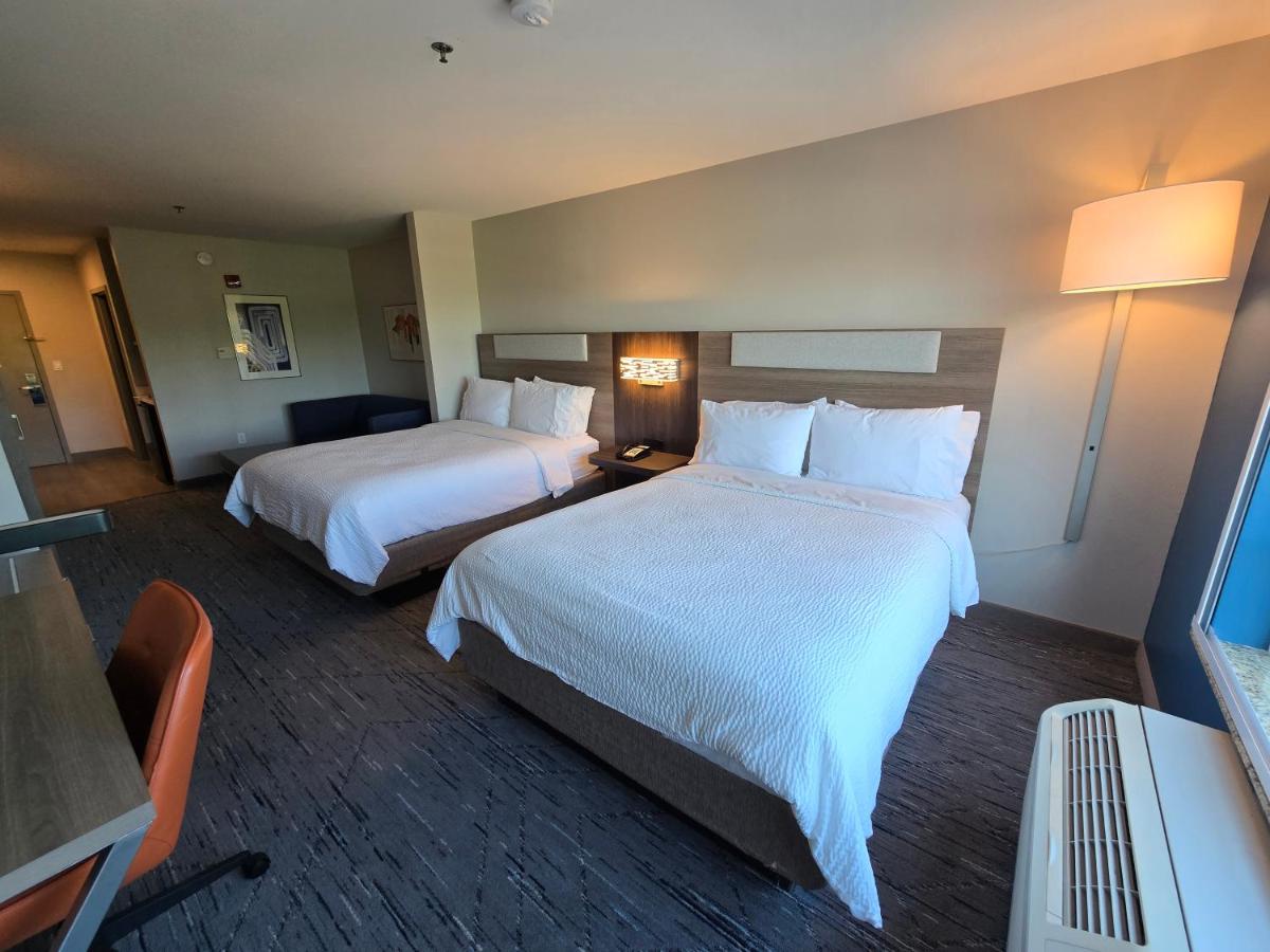 Two-Bedroom Suite - Non-Smoking at Holiday Inn Express Hotel & Suites Smithfield - Selma I -95 by IHG