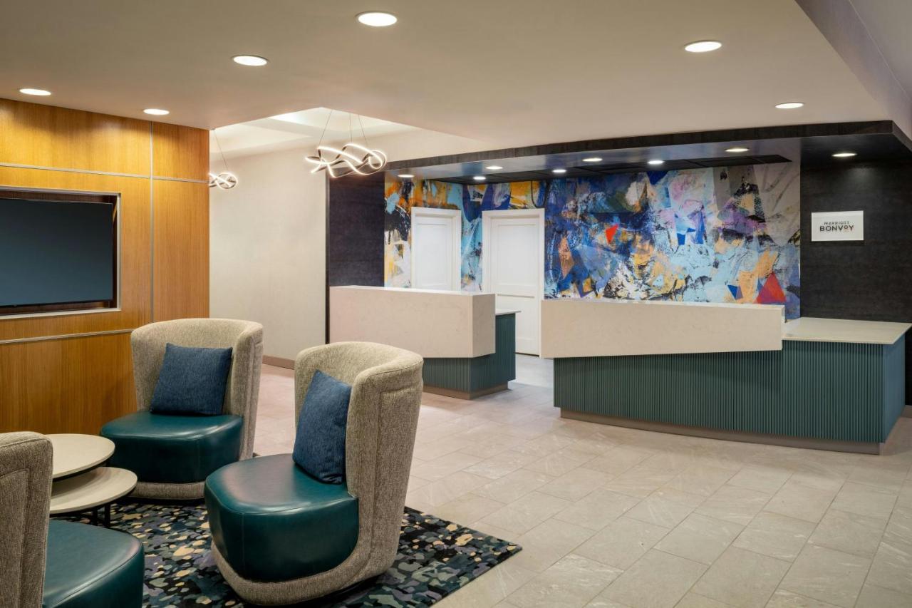 | Residence Inn Washington, DC / Dupont Circle