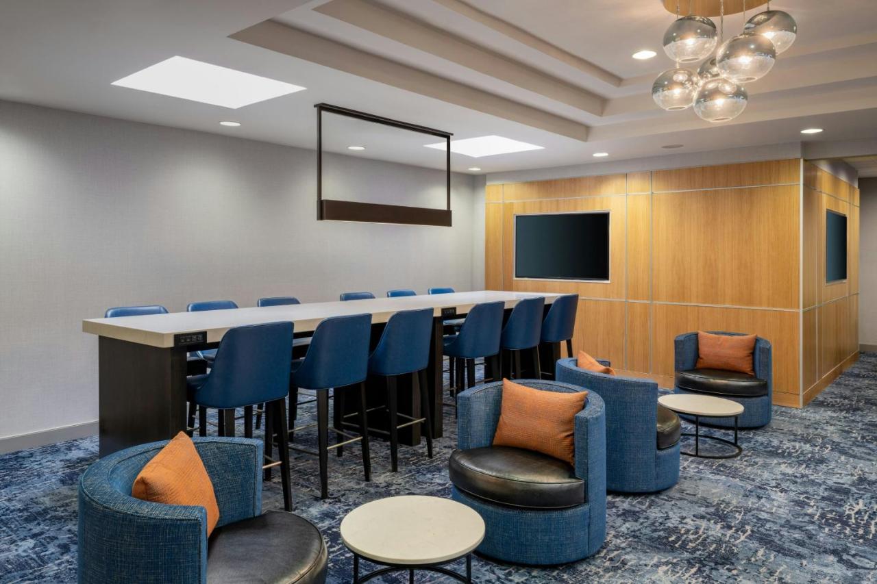 | Residence Inn Washington, DC / Dupont Circle
