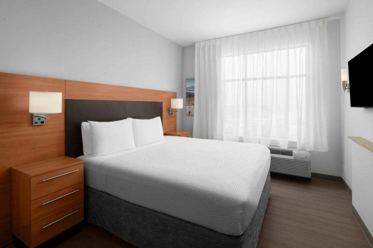 Two-Bedroom Suite at TownePlace Suites by Marriott Carlsbad